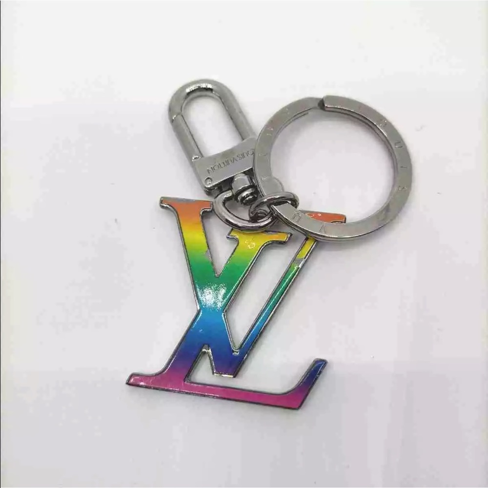 💯Auth Louis Vuitton Key Ring
